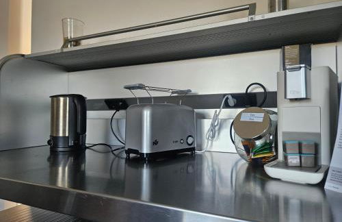 Residence Moai - Gardenview - Business Travel - kostenloser Parkplatz, WLAN, Waschtrockner, Smart TV, Qbo ESSENTIAL, ergonomischer Schreibtisch - Foto 26