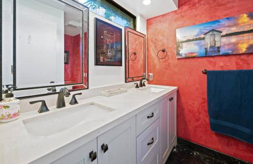 The Creek Resort - Revamped Chic 4BR Haven with Massive Pool, Hot Tub, and Outdoor Space - Foto 30