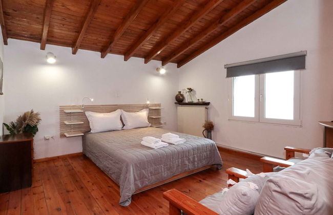 Docker BeachFront House by Halkidiki Villas - Foto 9