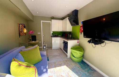 Sunridge EcoPod with Private Hot Tub - Foto 12