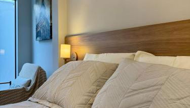 Ahava Flats 1 - garagem exclusiva e varanda - Foto 4