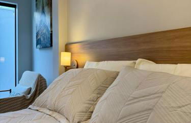 Ahava Flats 1 - garagem exclusiva e varanda - Foto 4