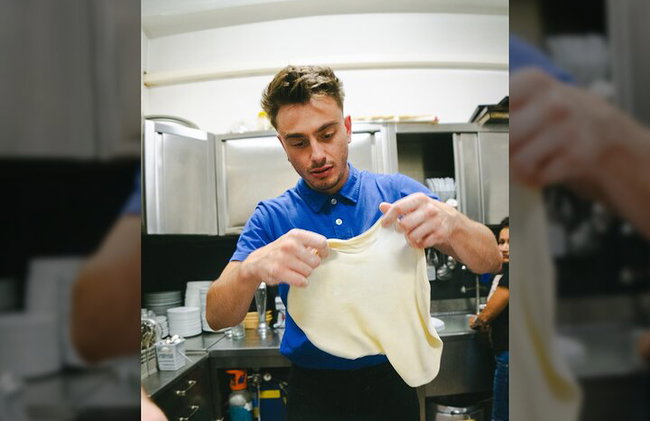 Funny Cooking Class in Genova with Local Chef: Full Ligurian Menu - Photo 11