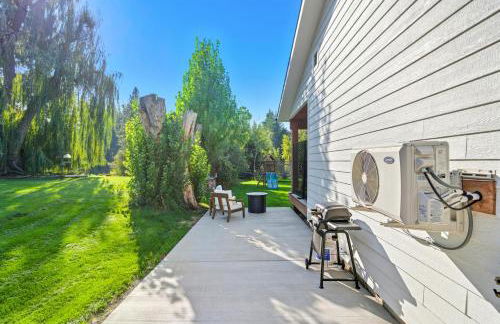 Baby Birch Banks Guest House on Lake Pend Oreille - Foto 36