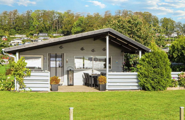 8 Person Holiday Home in Aabenraa - Foto 23