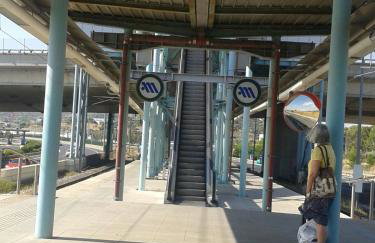 Near the Airport & near the Metro and Suburban station"PEANIA-KANTZA" - Foto 30