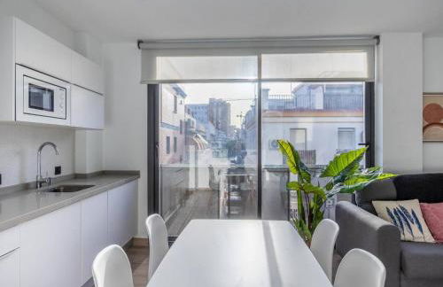 Nervión Suites 2 - Vacacional Sevilla - Foto 12