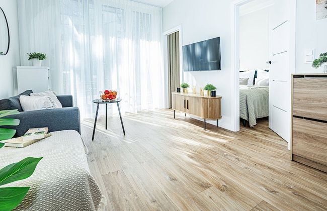 Seaside Garden Apartments & Wellness by Baltic Apartments - Foto 141