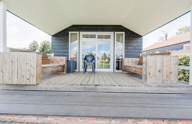 Glamping With Veranda Over Water - Photo 19