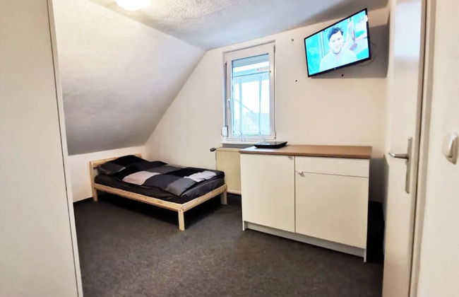 Apartment Hainstädter Straße - Foto 8