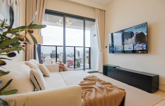 Le Places The Luxury MarQ Saigon Apartment - Foto 45