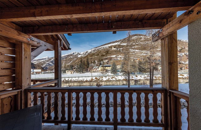 Madame Vacances Les Balcons du Viso - Foto 17