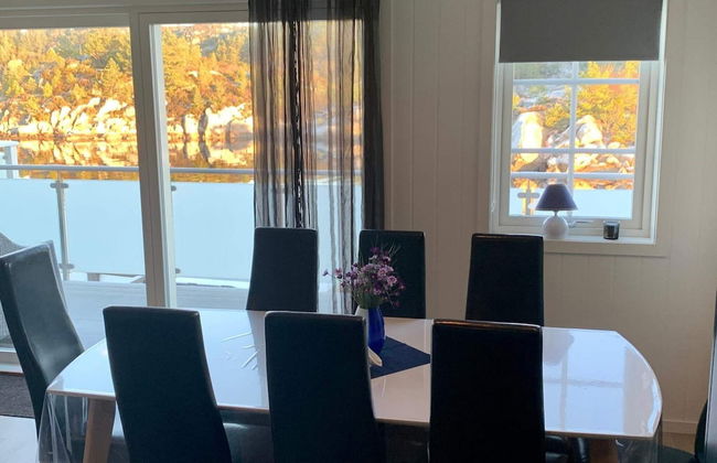 7 Person Holiday Home in Urangsvag - Foto 29