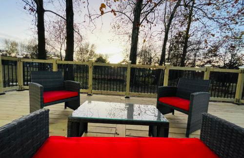 The Cottage at Dragonfly Farm - Foto 2