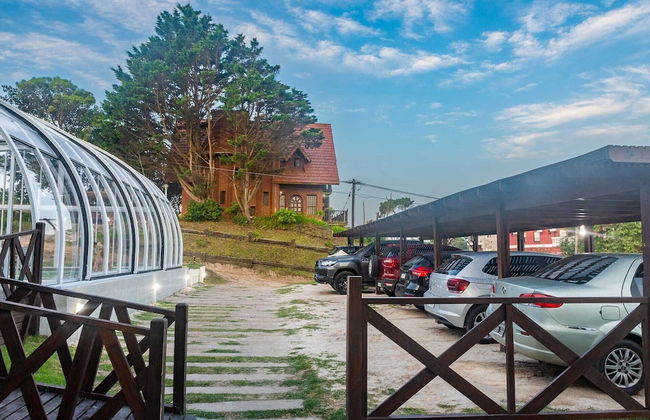 Altos Valeria Apart Hotel - Photo 41