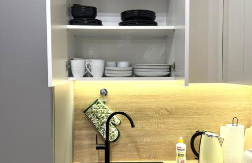 Apartamenty Domaniewska - Foto 10