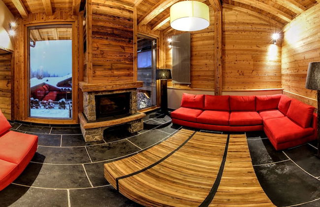 Les Chalets d'Adelphine - Photo 20