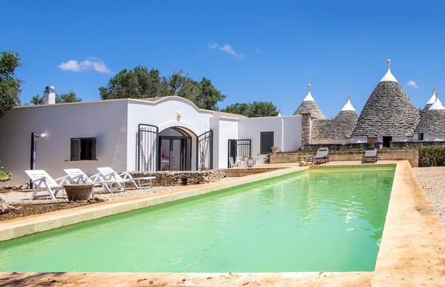 3598 Trullo Yoram by Perle di Puglia - Foto 1