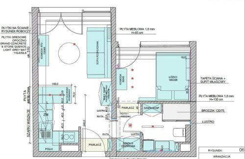 PRZY PLAŻY APARTAMENT 306 Porta Mare - Foto 9