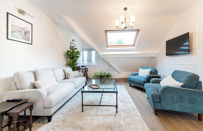 8 The Quadrant Luxury Apartments Hoylake - Foto 25