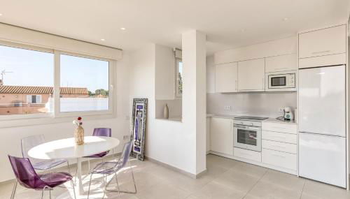 Penthouse l'Escala - Foto 2