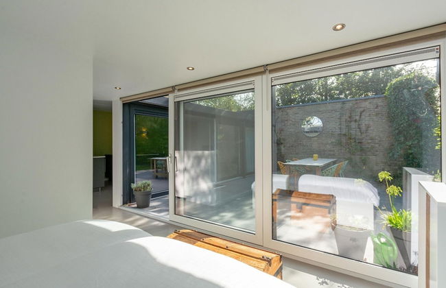 Radiant Bungalow With Patio at Duinland - Foto 11