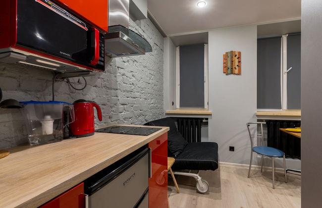 RentalSPb 2 Loft Studio - Foto 11