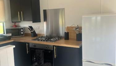 Bowmore 7 - Stunning Sea Views, Farm Stay - Foto 4, stove