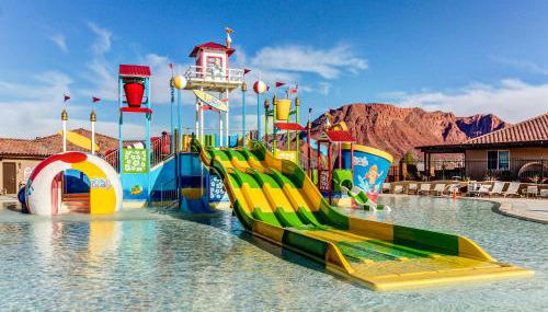 Mountain View Retreat: Paradise Village at Zion #39 - Foto 2