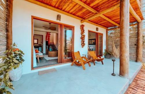 Vila Heruê - Praia do Espelho - Foto 20