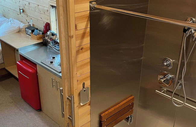 Postcard Cabins Lake Hartwell, Outdoor Collection by Marriott Bonvoy - Foto 17