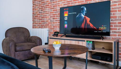 Le Petit Nid en Haut, en duplex - Foto 2