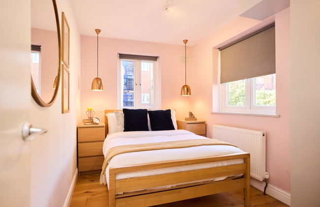 The Brunswick Retreat - Warm 3bdr Flat With Balcony - Foto 19