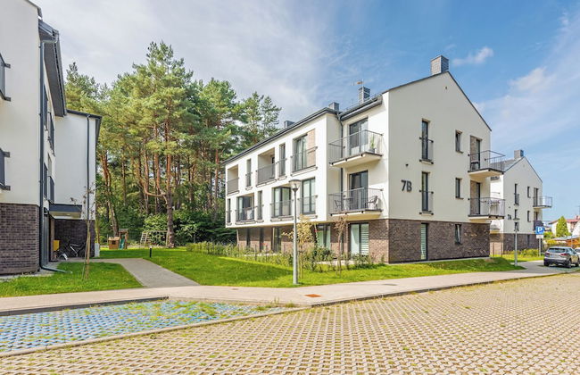 Apartamenty Sun & Snow Zielona Zatoka - Photo 29