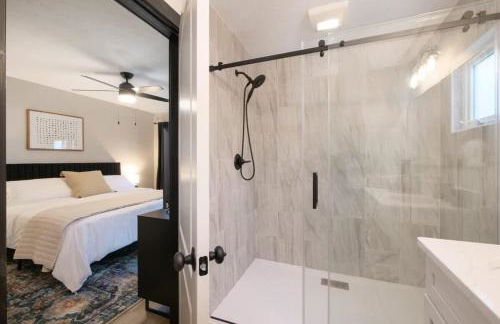 Modernized Historical Home in Downtown Medina with Hot Tub - Foto 32