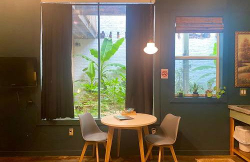 Downtown Lynchburg, Vintage Courtyard Loft, Va - Foto 43