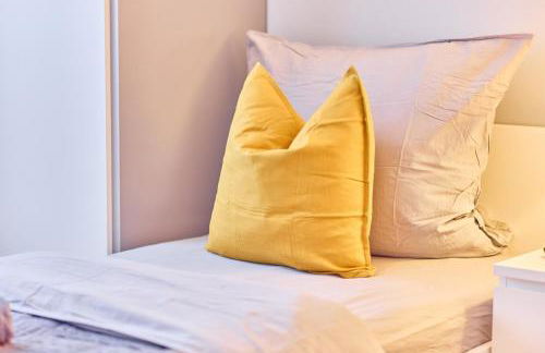 Marta - Durchdacht für Monteure und Kurzreisende 2 Zimmer 4 Betten - Foto 13