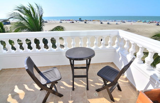 4S-9 CASA DE 4 ALCOBAS FRENTE A LA PLAYA - Photo 9