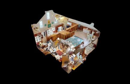 Pond View Cabin Brought to you by GetAway Vacations - Photo 28