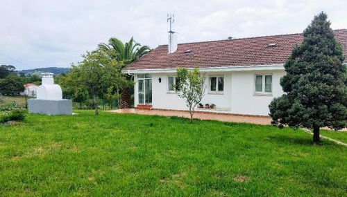 Preciosa Casa de Campo + Playa + Jardín + Mascotas - Foto 2, Garden, Garden view