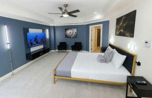 Luxurious House Private Jacuzzi 5 Beds - Foto 25