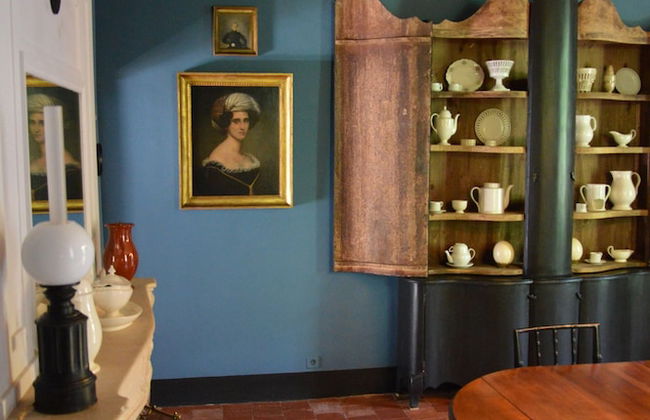 Maison D'hôtes "les Tillets" - Foto 37