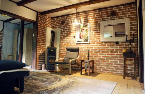 Rustic apartment Hidden - Photo 37