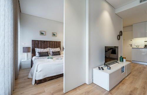 Antas Park Flat With Pool - Foto 19