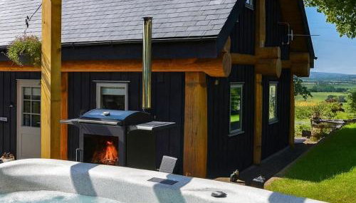 Rowanlea Lodge Hot Tub Secure Garden Pub 5 min walk - Foto 3