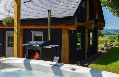 Rowanlea Lodge Hot Tub Secure Garden Pub 5 min walk - Foto 3