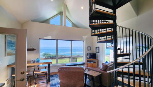 Ocean Front Cottage! Dog Friendly! - Beach Nut - Foto 3