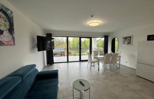 Domki i Apartamenty Wypoczynkowe z jacuzzi Lidzbark - Foto 55