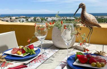 62 - Penthouse in Los Almendros with fantastic vie - Photo 1