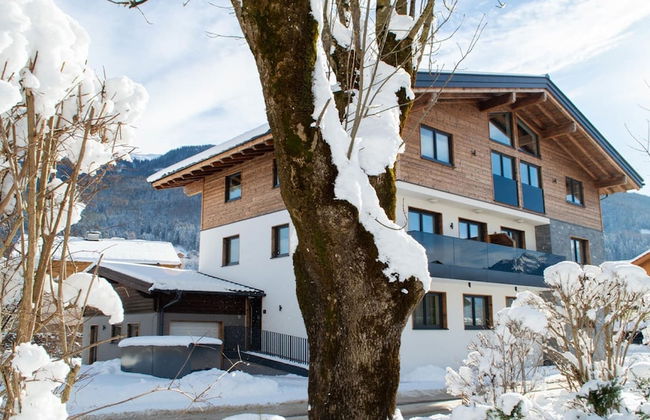 Apartment in Bramberg am Wildkogel With Barbecue - Foto 80